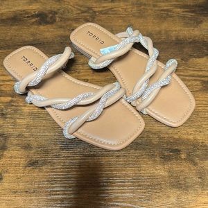 Torrid Sandals